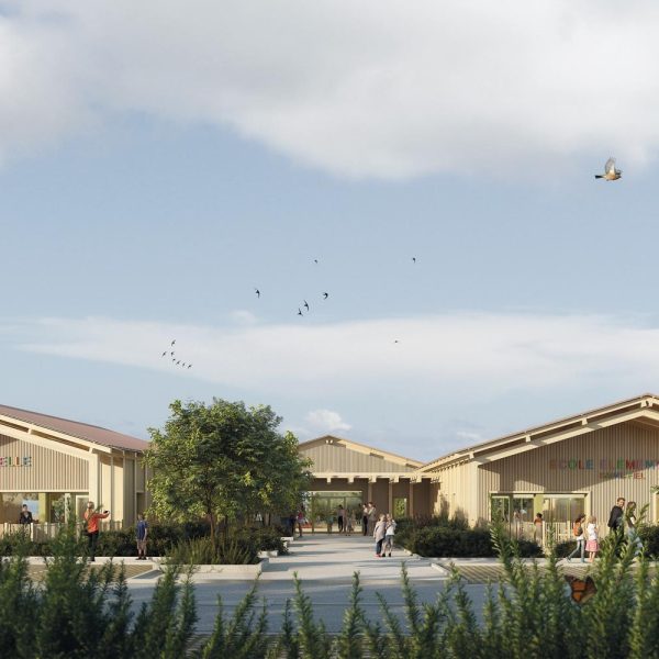 ECOLE - BOIS - ECOCONSTRUCTION - AMENAGEMENT PAYSAGER